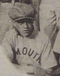 Young Baseball Player