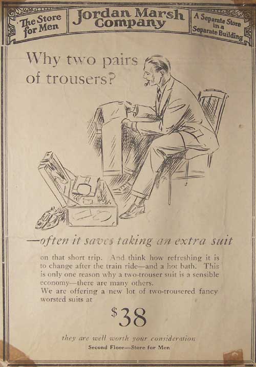Trousers