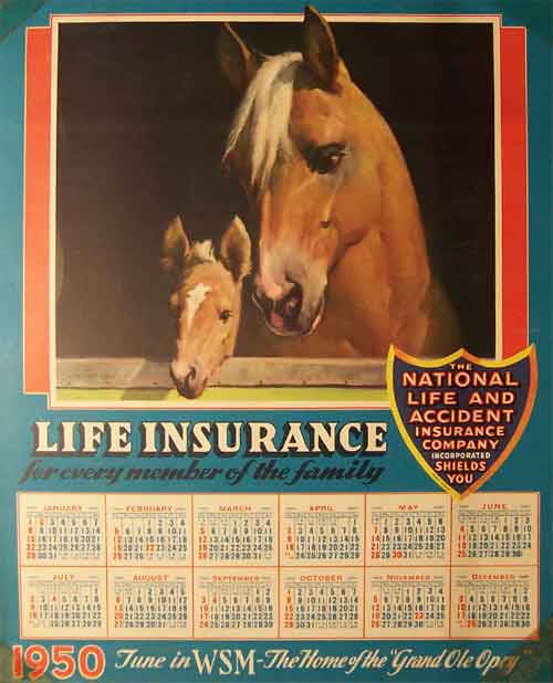 Mare and Foal