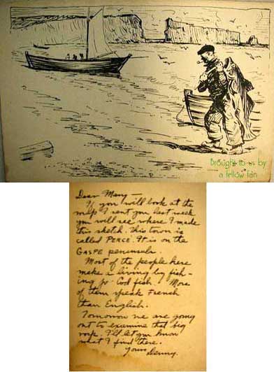 Fisherman