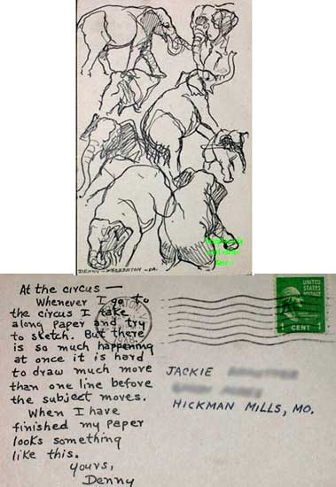 Elephants