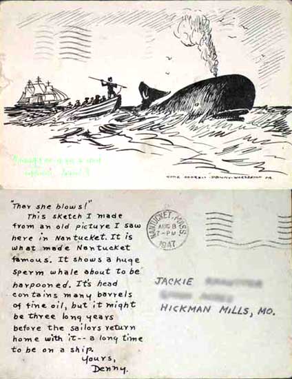 Whaling
