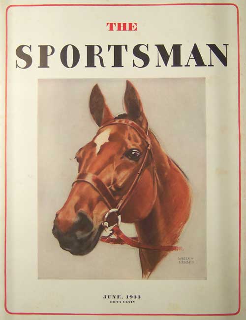 Sportsman Horse