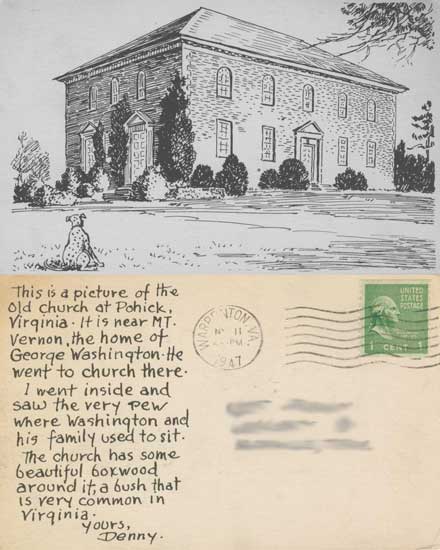 church