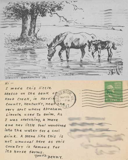 marefoal