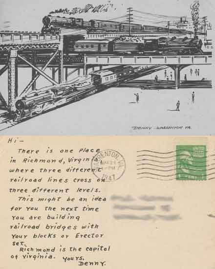 trains