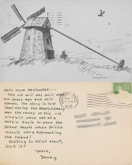 windmill