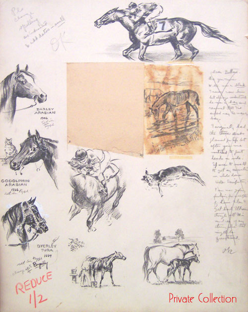 Thoroughbreds