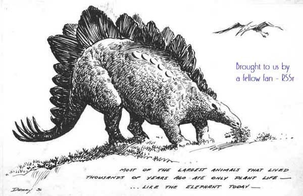 Dinosaur