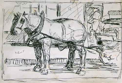 First Carthorse