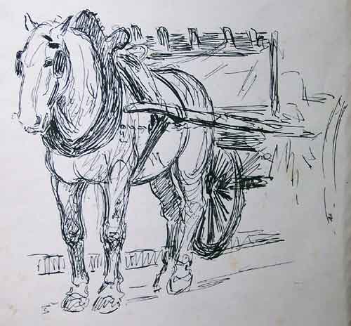 Second Carthorse