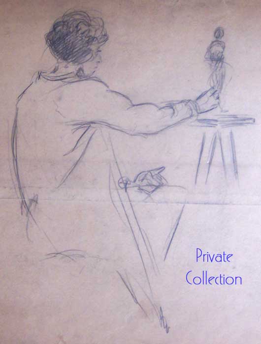 Female Artist