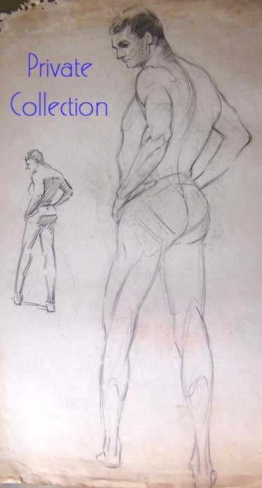 Male Nude