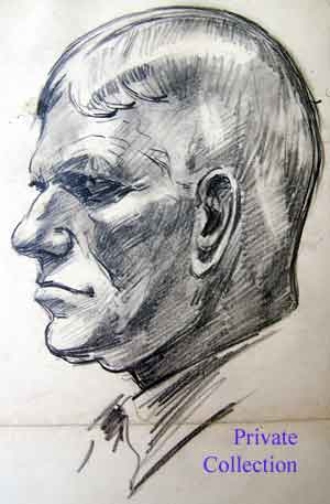 Man Face #2