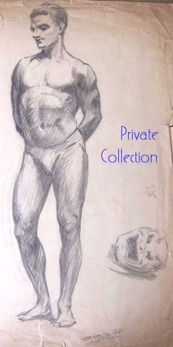 Nude Male