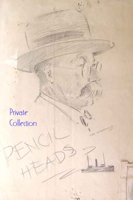 Pencil Heads