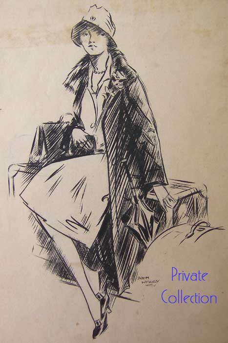 Woman #2
