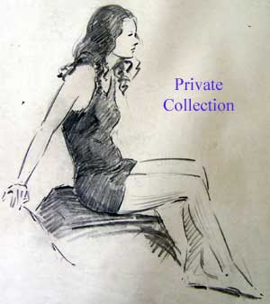 Woman #3
