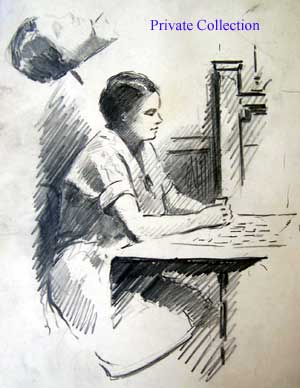 Woman #4