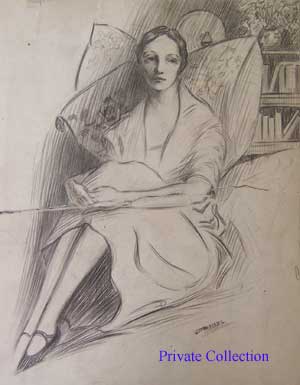 Woman #8