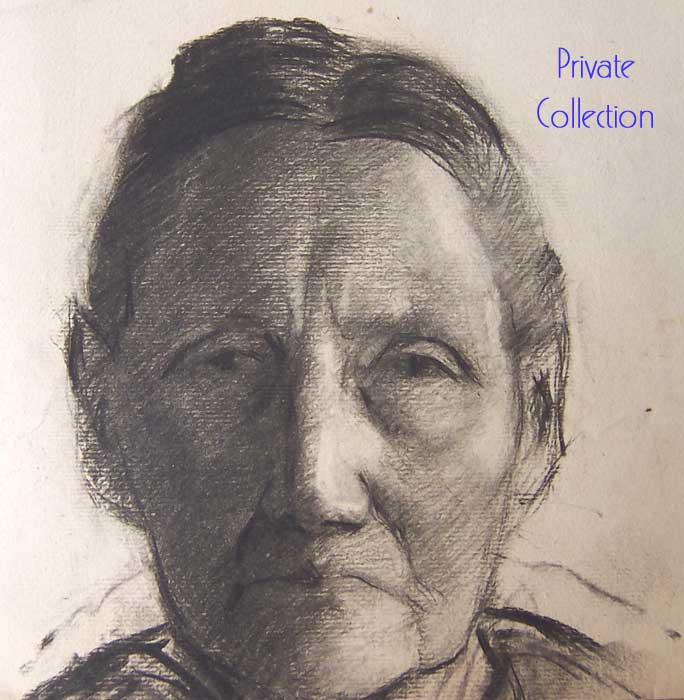 Woman Face