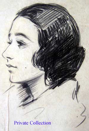 Woman Face #2