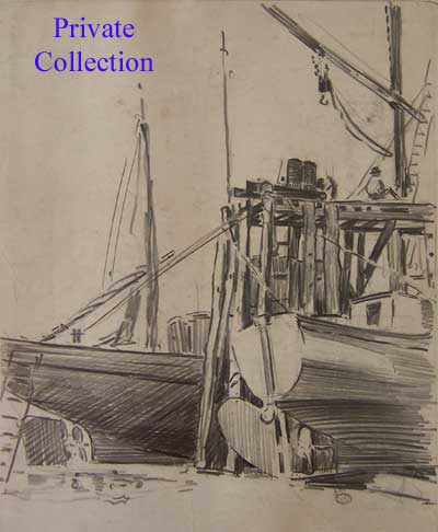 Dock #4