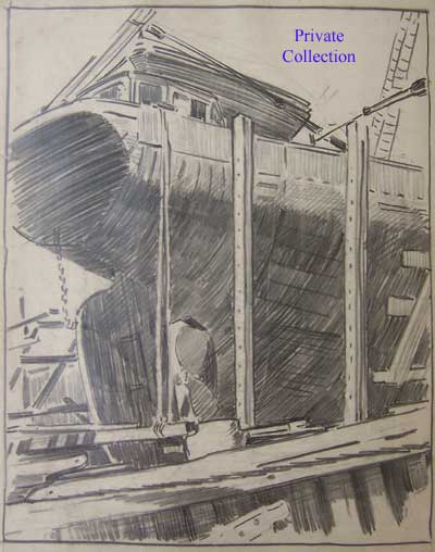 Dock #5